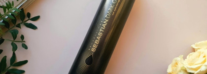 Уход за волосами с Sebastian Professional Dark Oil