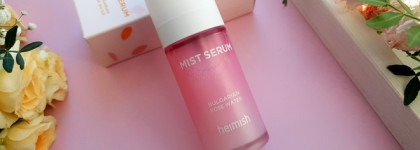 Heimish Bulgarian Rose Water Mist Serum