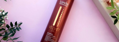 Londa Professional Velvet Oil. Любимый зимний уход для волос