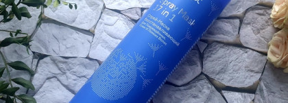 Concept Salon Total Repair Spray Mask 17 in 1. Интересная новинка в бюджетном профе