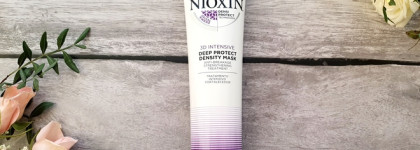 Nioxin 3D Intensive Deep Protect Density Mask & 3D Styling Pro Thick Thickening Gel