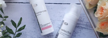 Два отличника для проблемной кожи от российской марки Гельтек