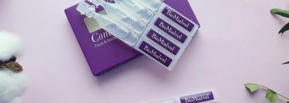 BioMialvel Essence Concentrate HA & Repairing 3D-modeling Mask. Два новых открытия в уходе