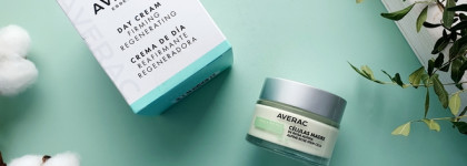 Averac Essential Day Cream Firming Regenerating. Ещё один отличник родом из Испании
