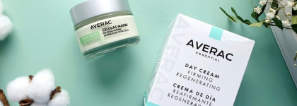 Averac Essential Day Cream Firming Regenerating. Ещё один отличник родом из Испании