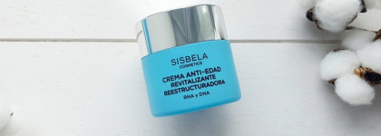 Sisbela Cosmetics Anti-Aging Revitalizing Cream. Моё знакомство с популярным испанским брендом