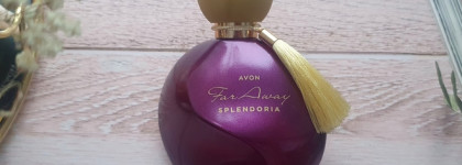 Avon Splendoria. Осенняя новинка в линейке Far Away