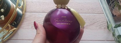 Avon Splendoria. Осенняя новинка в линейке Far Away