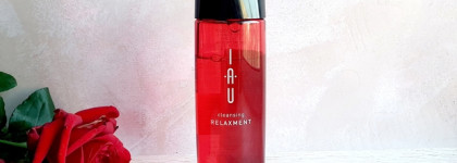 Lebel IAU Infinity Aurum. Два ароматных фаворита для волос