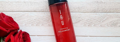 Lebel IAU Infinity Aurum. Два ароматных фаворита для волос