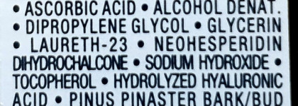 Vichy Liftactiv Supreme Vitamin C Serum. Рабочая сыворотка с витамином С для ровного тона и сияния кожи