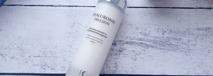 Эмульсия для лица AHC Hyaluronic Emulsion или уход, проверенный временем