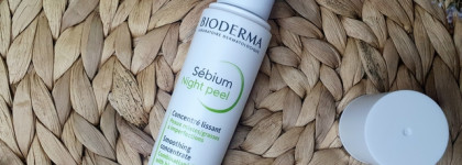 Ночной пилинг Bioderma Sebium Night Peel. Любимый кислотный уход для проблемной кожи