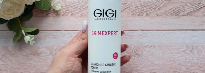 GIGI Skin Expert Chamomile Azulene Toner