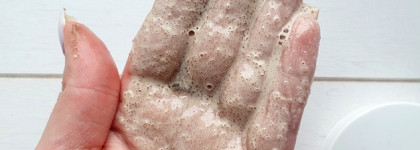 Не все то золото, что бестселлер. Christophe Robin Cleansing Volumizing Paste With Pure Rassoul Clay And Rose Extracts