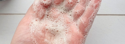 Не все то золото, что бестселлер. Christophe Robin Cleansing Volumizing Paste With Pure Rassoul Clay And Rose Extracts