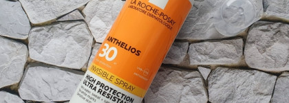 Солнцезащитный спрей для лица и тела La Roche-Posay Anthelios High Protection Spray SPF 30