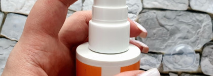 Солнцезащитный спрей для лица и тела La Roche-Posay Anthelios High Protection Spray SPF 30