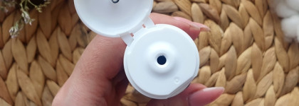 Маска для лица с бамбуковым углем Eden Detox Charcoal Mask