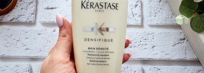 Уплотняющий шампунь- ванна Kerastase Densifique Bain Densite Bodifying Shampoo