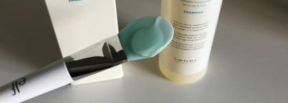 На пути к длинным блондинистым волосам вместе с Lebel 