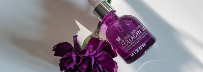 Mizon Collagen - глоток воды для вашей кожи