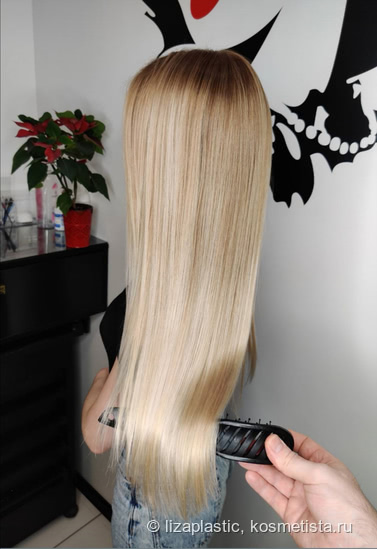 ББ (борьба блондинки за здоровые и длинные волосы) | Отзывы покупателей | Косметиста