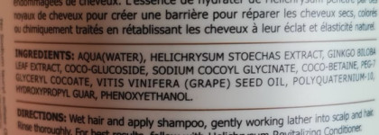 Новые фавориты в уходе за блондом - Angel Provence Helichrysum Revitalizing