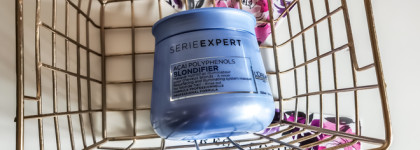 Две маски для блонда: Schwarzkopf Professional BlondMe и L'oreal Professional Blondifier