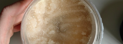 Скраб для тела Laboratorium Vanila Citrus Liquet - домашнее спа с ароматом лемонграсса