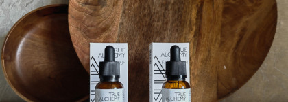 Две сыворотки от True Alchemy: Vitamin C 13% и Vitamin P 2%+Caffein 5%