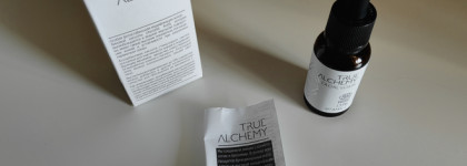 Две сыворотки от True Alchemy: Vitamin C 13% и Vitamin P 2%+Caffein 5%