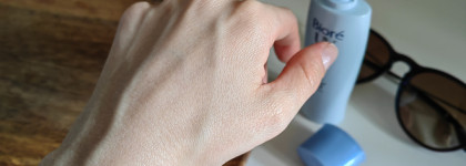 Сложная любовь - Biore UV Perfect Milk SPF 50+ PA++++