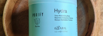 Kaaral Purify Hydra Deep Moisturizing Mask - самая неоднозначная маска в мире ухода за волосами