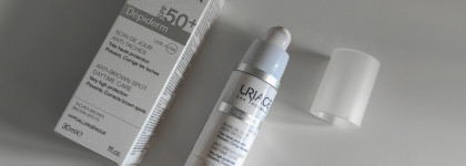 Uriage Depiderm SPF 50+ Anti-Brown Spot Daytime care