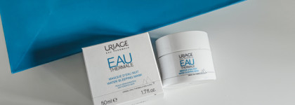 Uriage Eau Thermale - базовое увлажнение кожи