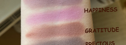 Холодная? Розовая? Идеальная! Huda Beauty Rose Quartz