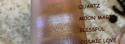 Холодная? Розовая? Идеальная! Huda Beauty Rose Quartz