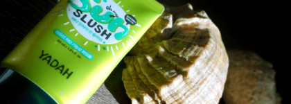Вдогонку уходящему лету: Yadah Oh My Sun Slush Sunscreen Spf50+/pa+++