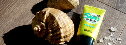 Вдогонку уходящему лету: Yadah Oh My Sun Slush Sunscreen Spf50+/pa+++