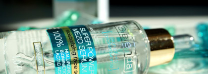 Ну вот почему? Мой вопрос к увлажняющей сыворотке для лица с гиалуроновой кислотой от Bielenda 