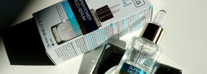 Ну вот почему? Мой вопрос к увлажняющей сыворотке для лица с гиалуроновой кислотой от Bielenda 