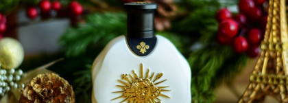 Parfums du Chateau de Versailles Promenade a Versailles EDP