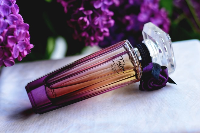 Lancome Tresor Midnight Rose edp