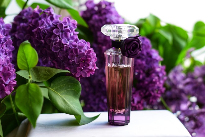 Lancome Tresor Midnight Rose edp