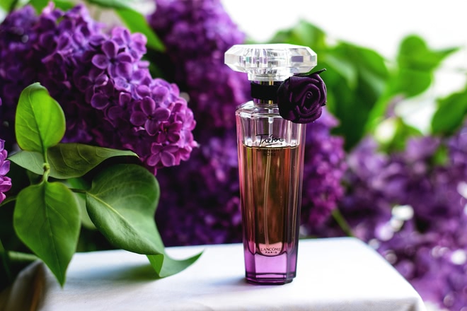 Lancome Tresor Midnight Rose edp