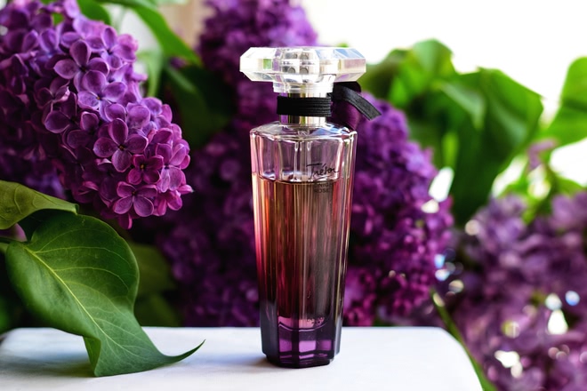 Lancome Tresor Midnight Rose edp