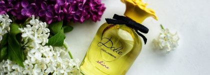 Трое из ларца: Dolce Shine, Dolce Peony и Dolce Floral Drops Dolce&Gabbana