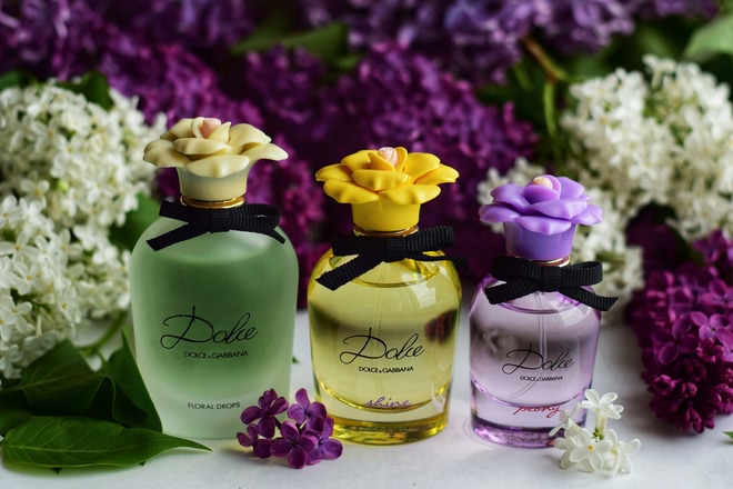 Трое из ларца: Dolce Shine, Dolce Peony и Dolce Floral Drops Dolce&Gabbana
