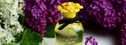 Трое из ларца: Dolce Shine, Dolce Peony и Dolce Floral Drops Dolce&Gabbana